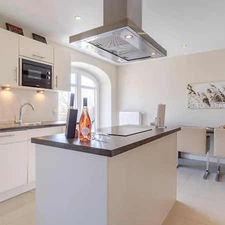 Apartment Lille Hus 2 Sankt Peter-Ording